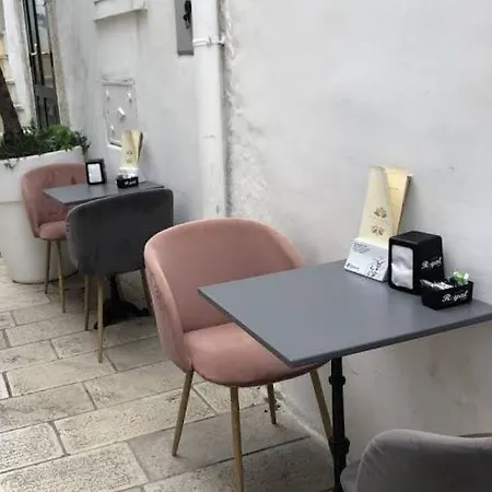 Feriehus Stunis Buze Ostuni